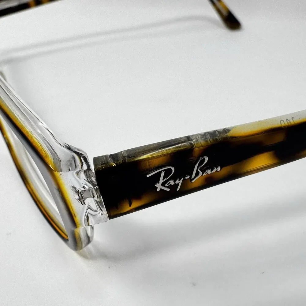 Ray-Ban RB5087 2192 Tortoise Havana Eyeglass Frames 53-16-140